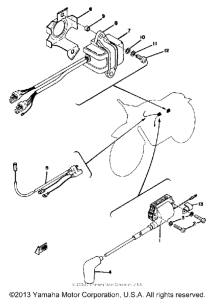 MX400B Электрика