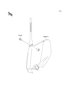 KX100 Комплектующая