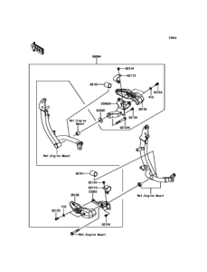 KLZ1000 Accessory(Frame Slider)