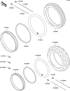 VN800 Покрышки