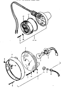 TS125 For special market