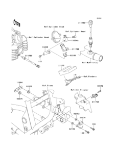 BJ250 Инжектор