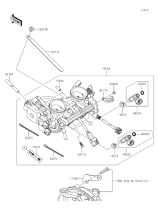 EX400 Акселератор