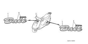 SJ50 Label read the manual