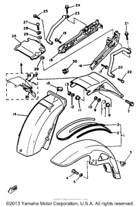 XVZ12DKC2 Крыло