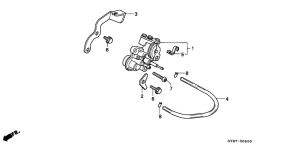 CRM50R Маслонасос