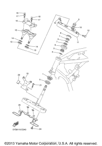 XVS11ATTC Управление
