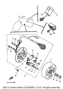 RT180G Генератор