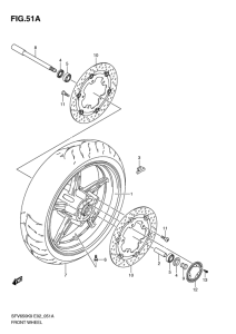 SFV650 (ABS) Transom + tube
