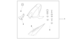  Hugger repsol replica