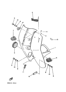 T50B ﾚﾂｸﾞｼｰﾙﾄﾞ