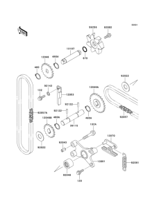  Водяной насос