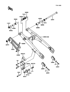 KDX80 Маятник