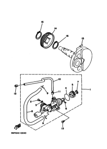 CY90 ｵｲﾙﾎﾟﾝﾌﾟ
