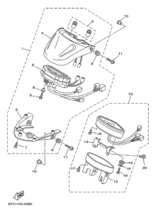 XV17PCR Приборы