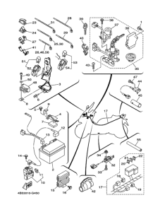 XP500 ｴﾚｸﾄﾘｶﾙ 1