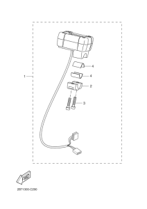 CW50N Приборы