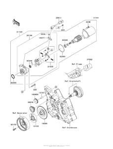 AN112 Стартер