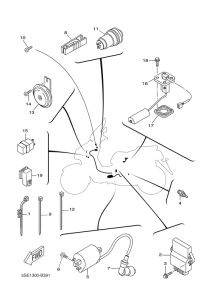 VP300 Электрика 2