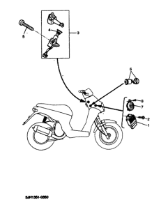 EW50 Электрика 1