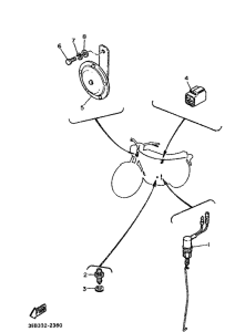 SR500 Elektrische ausrustung 2