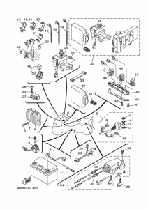 YP250 ｴﾚｸﾄﾘｶﾙ 1