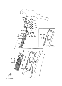 V50B ｽﾃｱﾘﾝｸﾞ