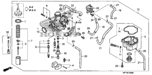  Карбюратор