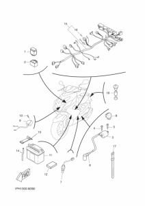 NS50 Equipo electrico