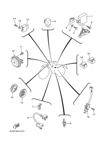 DT50LC Электрика 2
