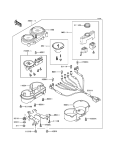 ZR550 Измерительный прибор