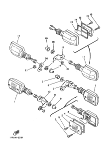DT125 ﾌﾗﾂｼﾔﾗｲﾄ