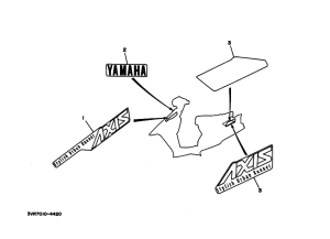 YA90 ｸﾞﾗﾌｲﾂｸ. ｴﾝﾌﾞﾚﾑ