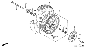 SFX50 Transom + tube