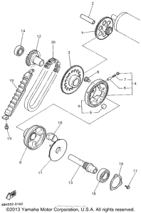 GTS1000AFC Стартер