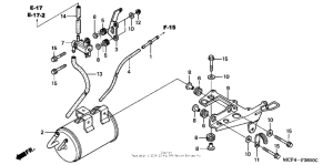 RVT1000R Канистра осушителя