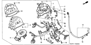 NES150 Измерительный прибор