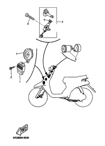 CW50 Электрика 1