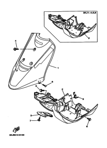 CY50 ﾌｴﾝﾀﾞ 1