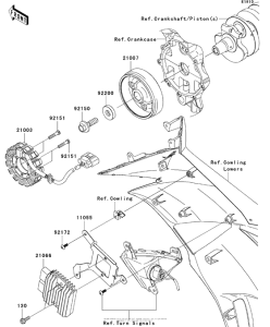 ZX600 Генератор