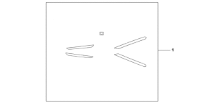 FES125 Side mould kit