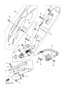 WR250X ｴｷｿﾞｰｽﾄ