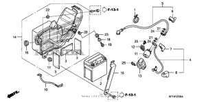  Аккумулятор