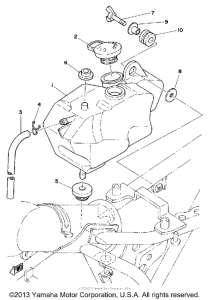 DT125H Маслянный банк