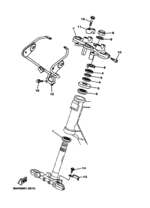 SR125 Регулятор