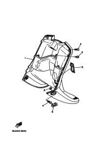 CY50 ﾚﾂｸﾞｼｰﾙﾄﾞ 1