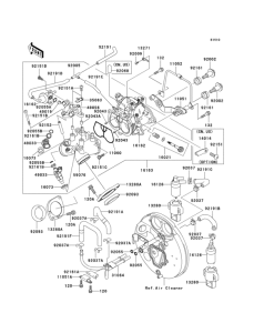 VN1500 Throttle(1 / 2)