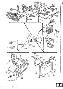 XJ600 (54KW) Elektrische ausrustung 1