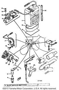 HT1B Электрика