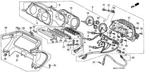  Измерительный прибор